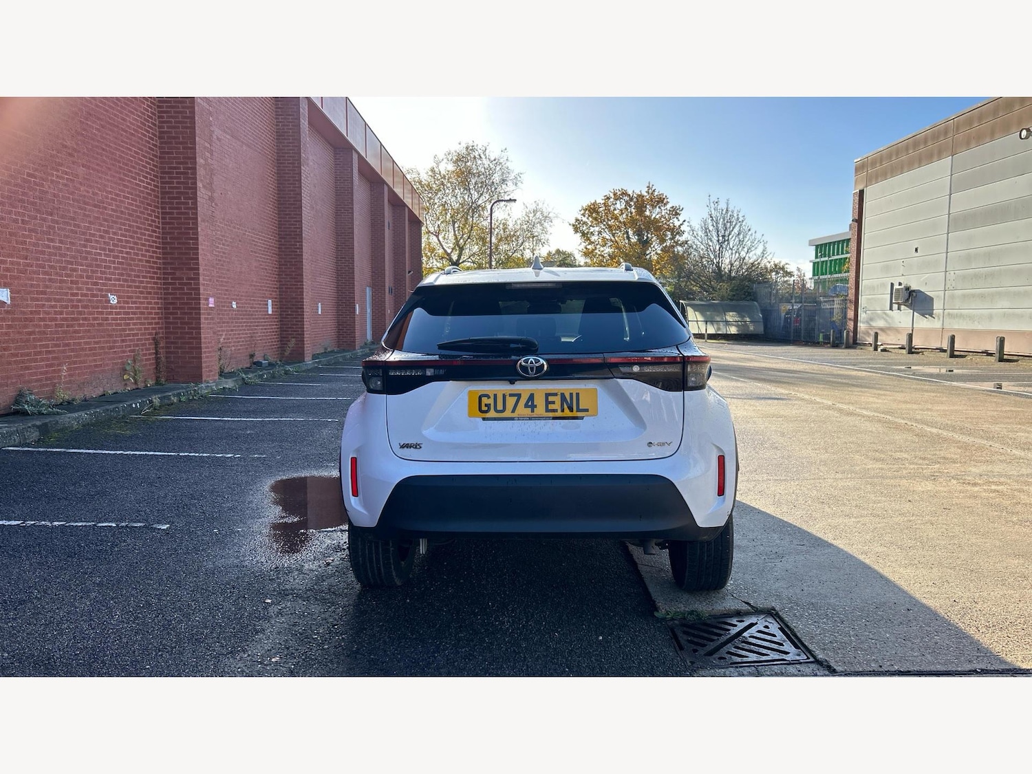 Used Toyota Yaris Cross 2024 for sale - 76645614: Photo 21