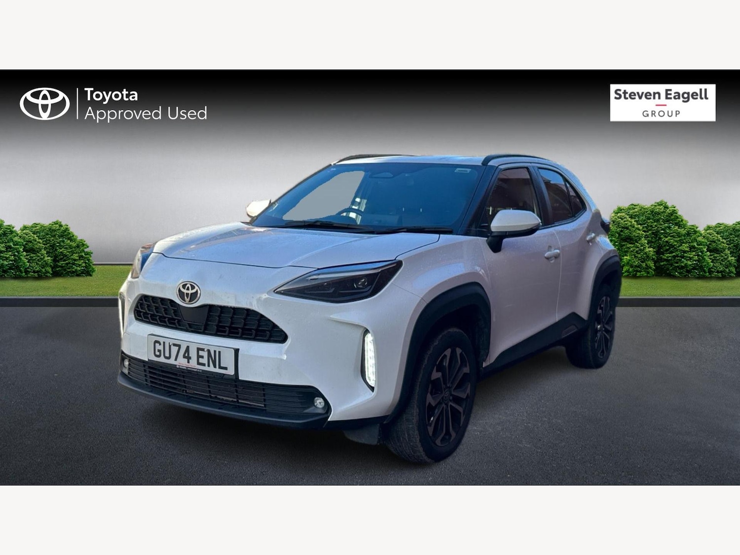 Used Toyota Yaris Cross 2024 for sale - 76645614: Photo 3