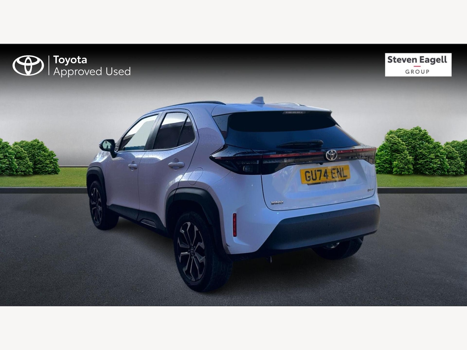 Used Toyota Yaris Cross 2024 for sale - 76645614: Photo 6