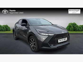 Used Toyota C-HR 2025 for sale - 78539529: Photo