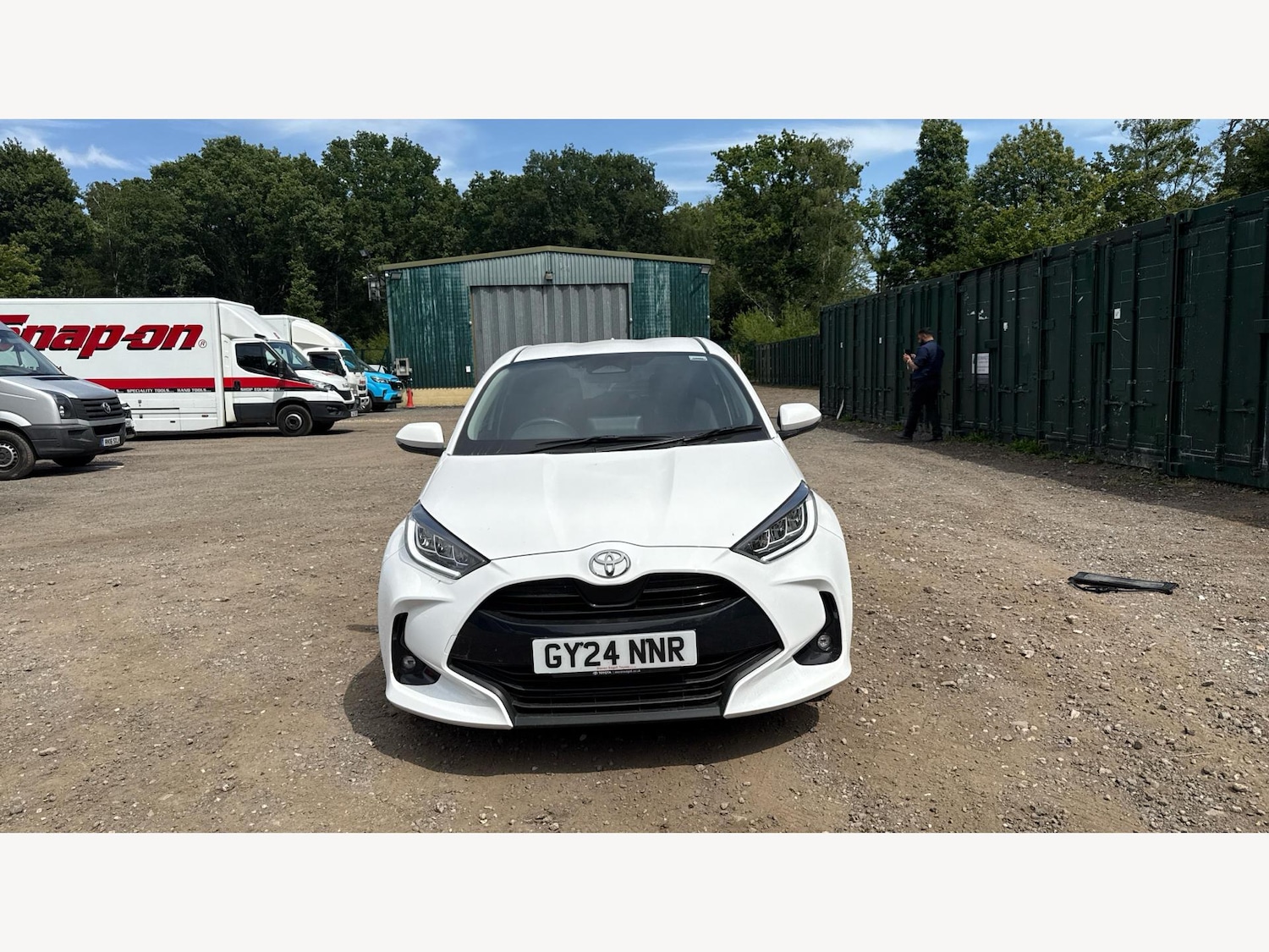 Vehicle 17