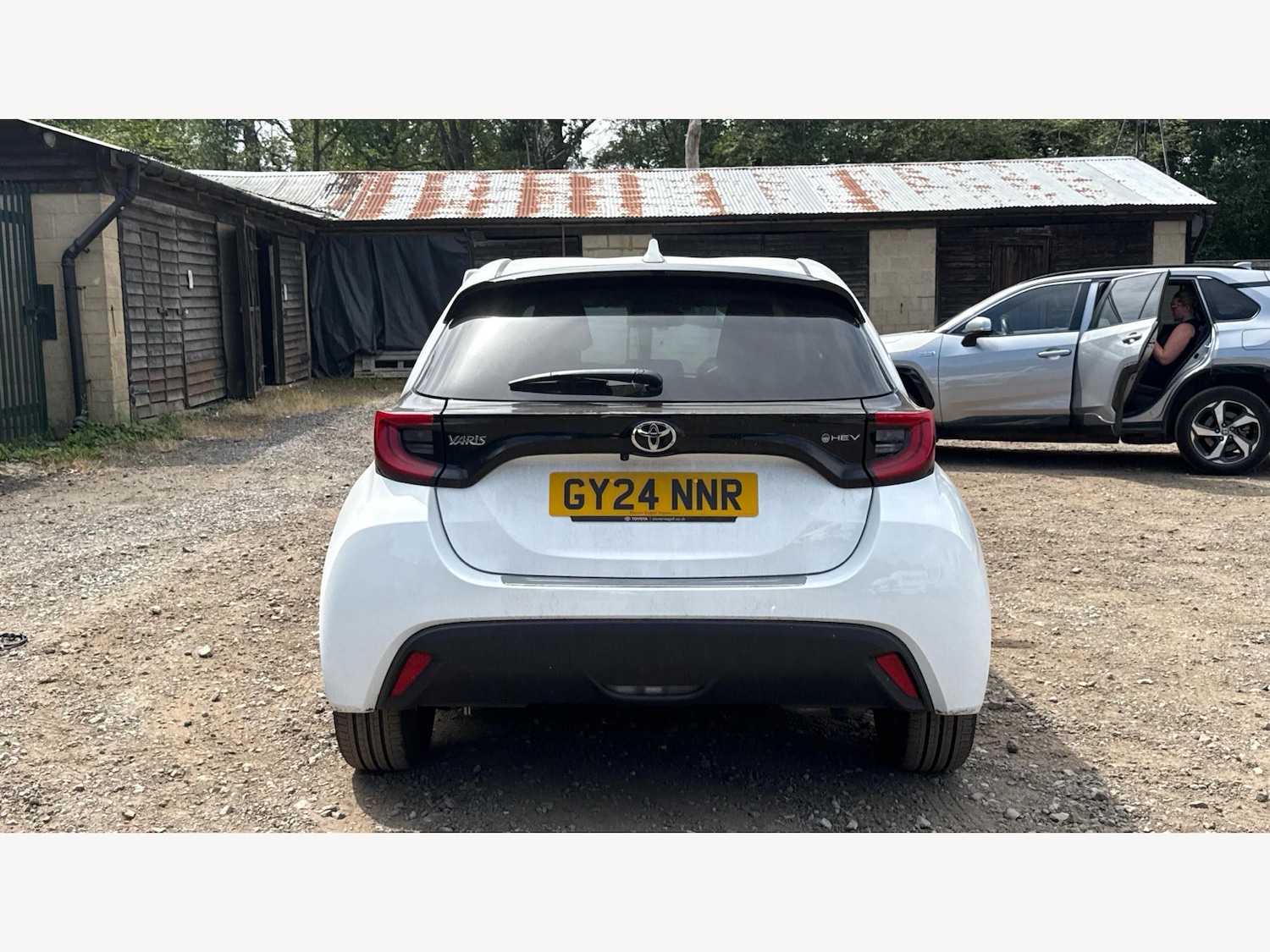 Vehicle 21