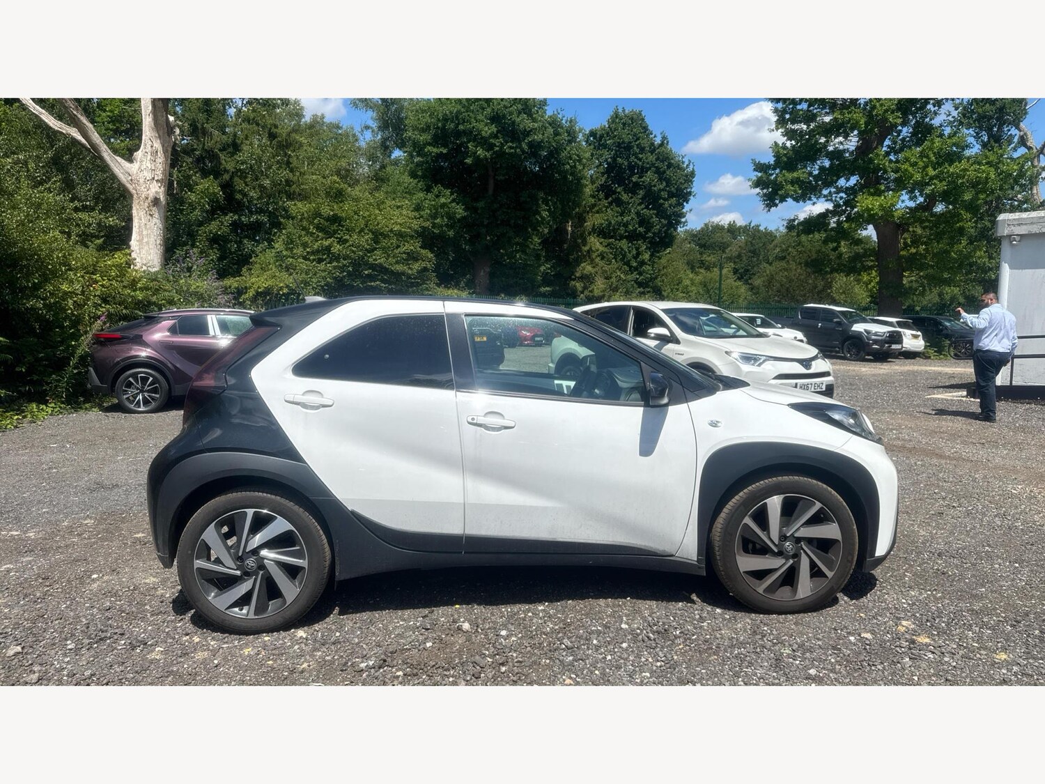 Vehicle 18