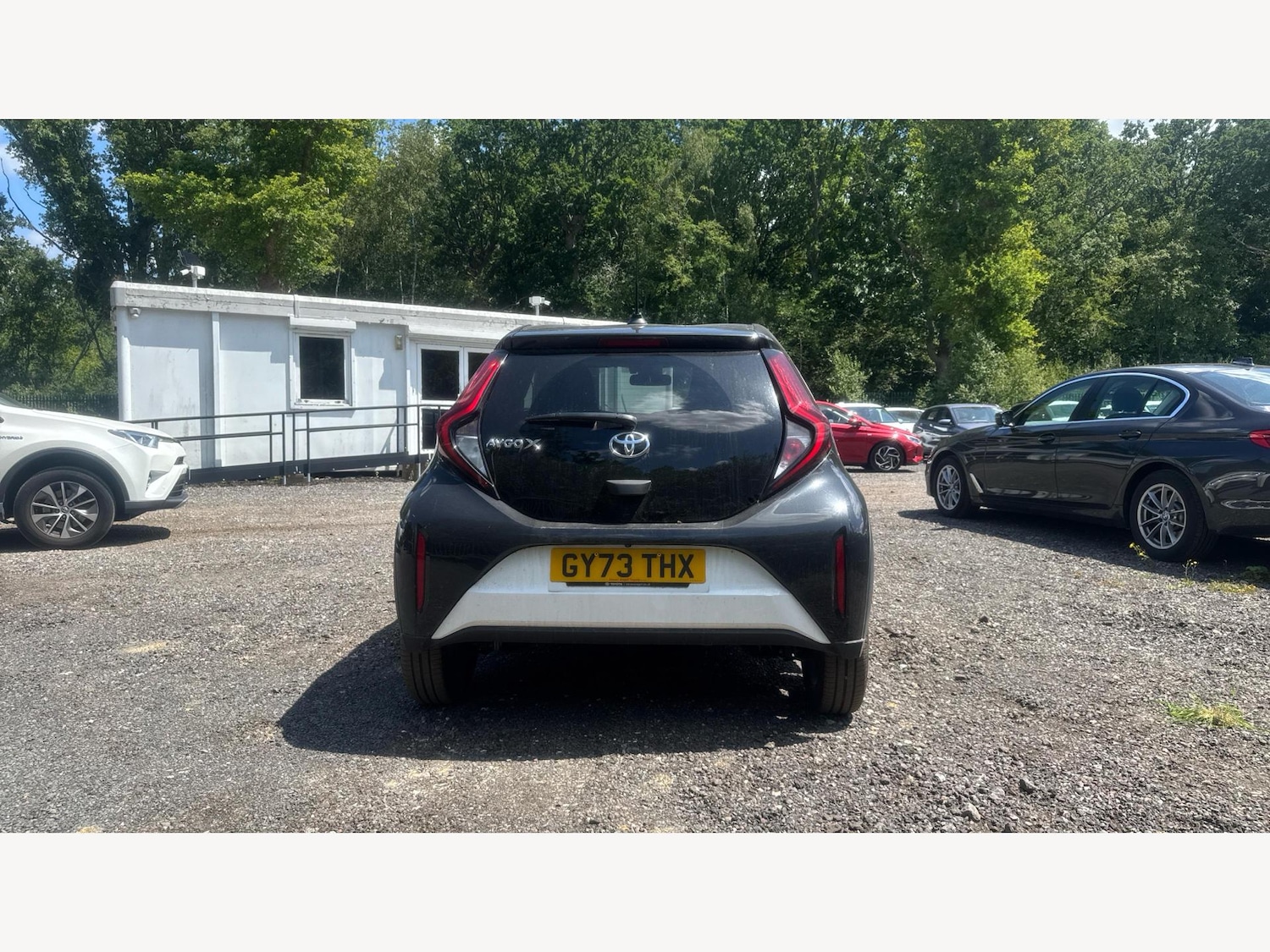 Vehicle 21