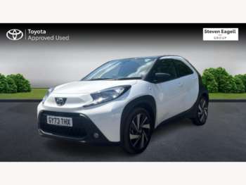 Used Toyota Aygo X 2023 for sale - 75041938: Photo