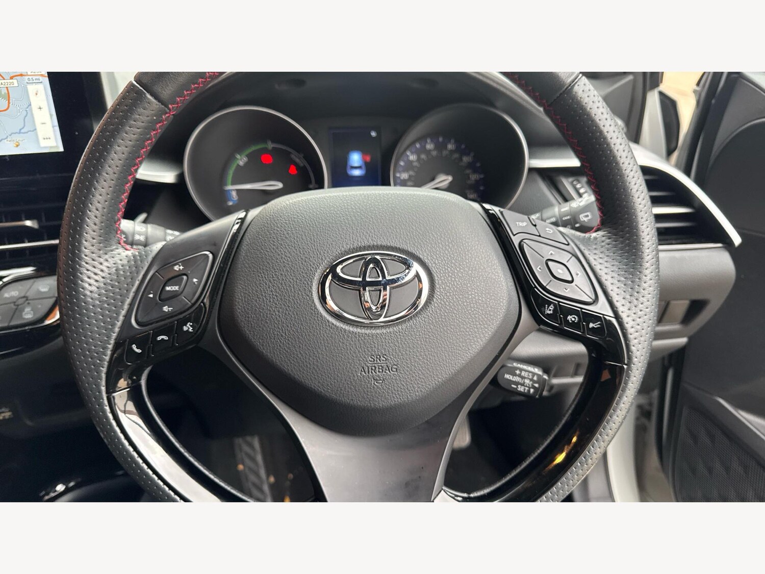 Used Toyota C-HR 2023 for sale - 77039970: Photo 10
