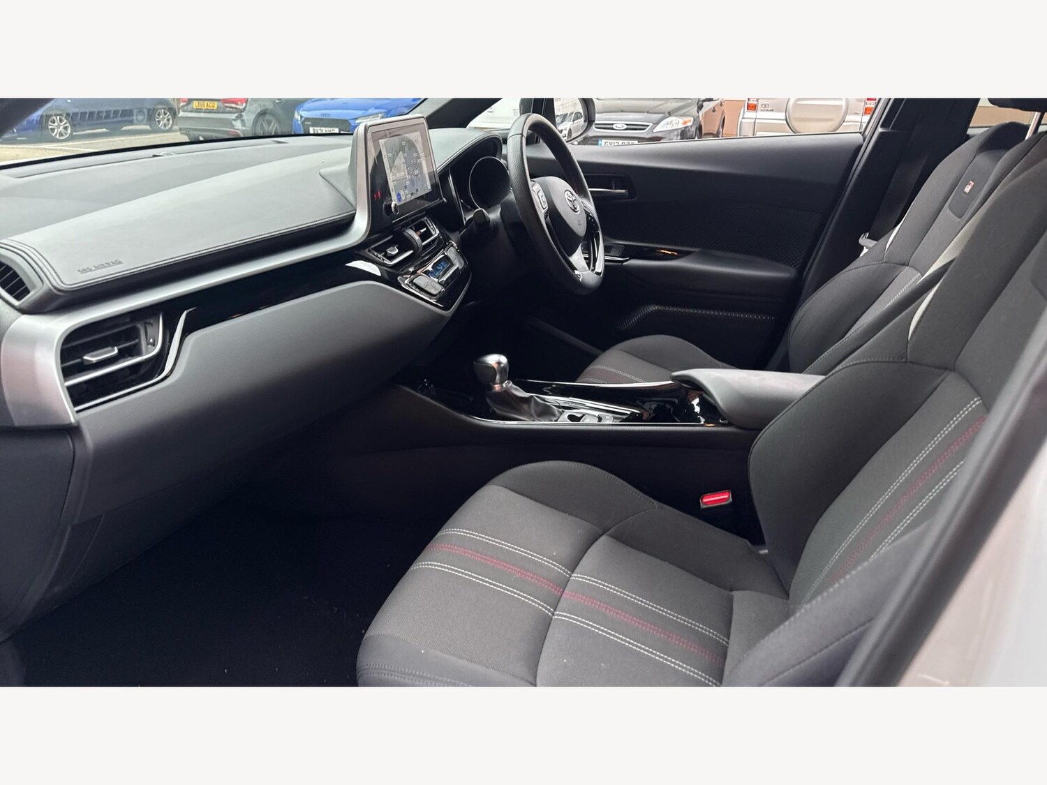 Used Toyota C-HR 2023 for sale - 77039970: Photo 12