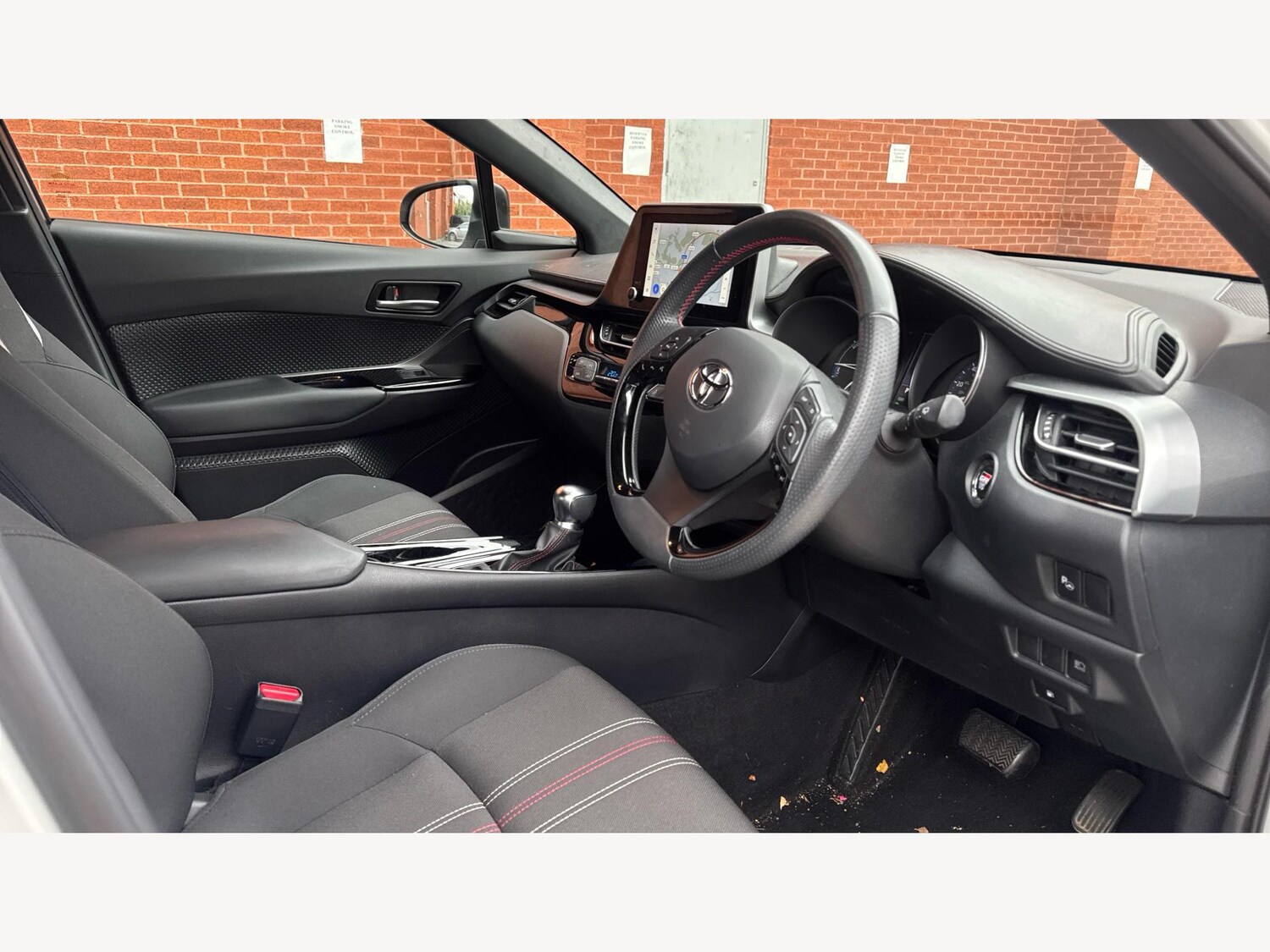 Used Toyota C-HR 2023 for sale - 77039970: Photo 13