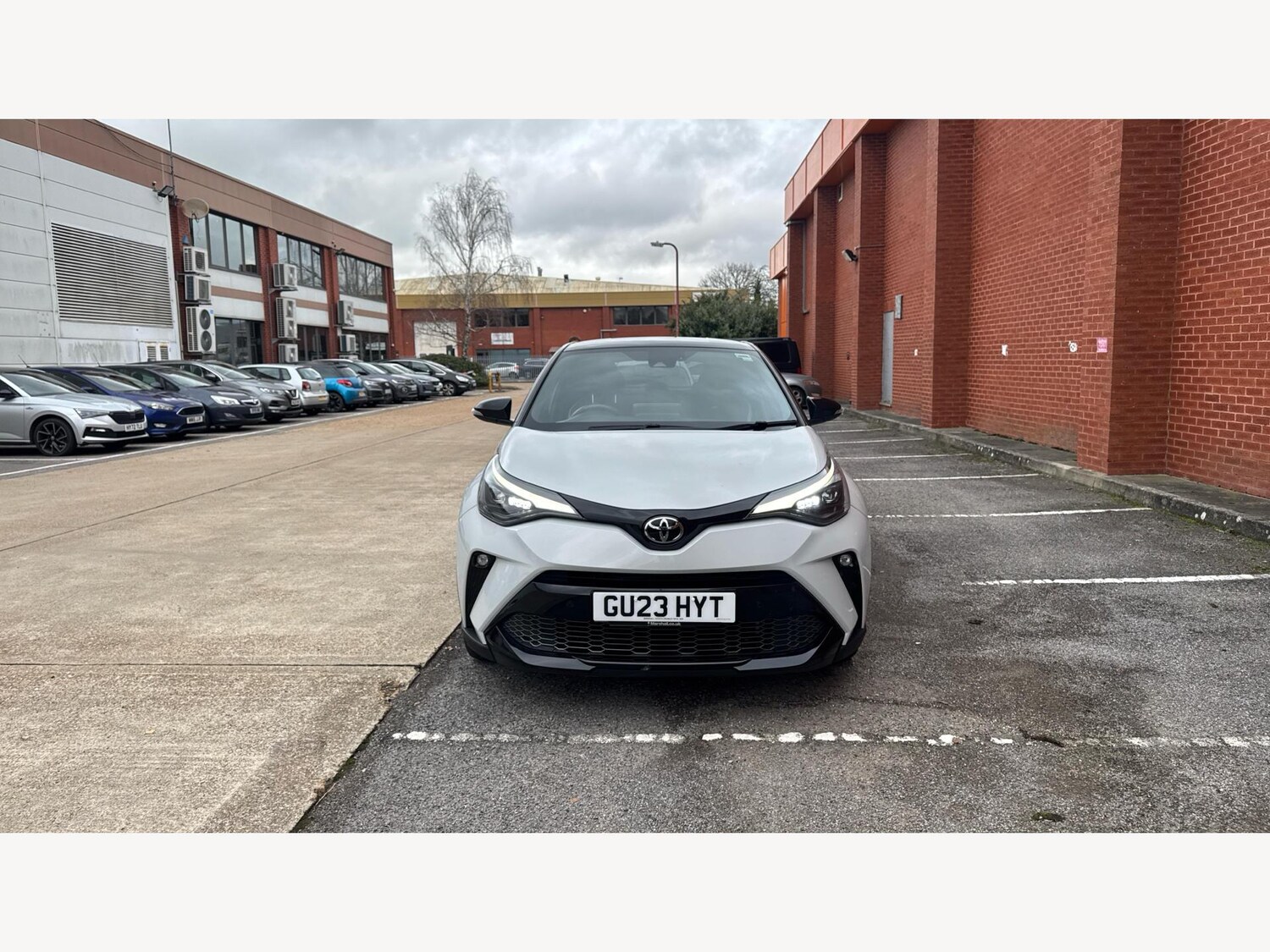 Used Toyota C-HR 2023 for sale - 77039970: Photo 17