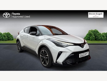 Used Toyota C-HR 2023 for sale - 77039970: Photo