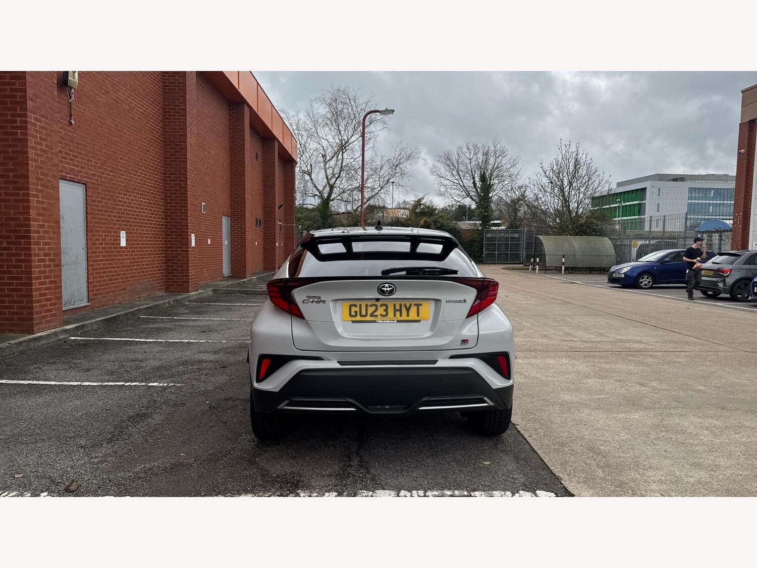 Used Toyota C-HR 2023 for sale - 77039970: Photo 21