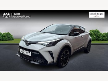 Used Toyota C-HR 2023 for sale - 77039970: Photo