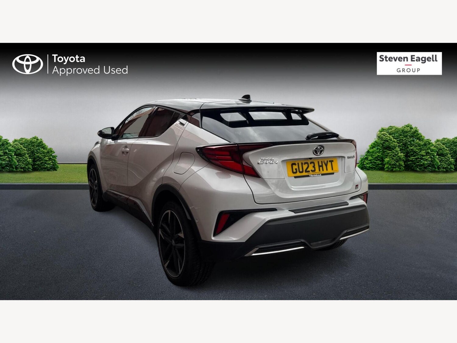 Used Toyota C-HR 2023 for sale - 77039970: Photo 6