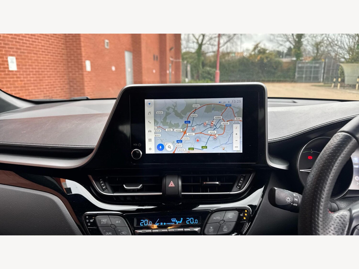 Used Toyota C-HR 2023 for sale - 77039970: Photo 9