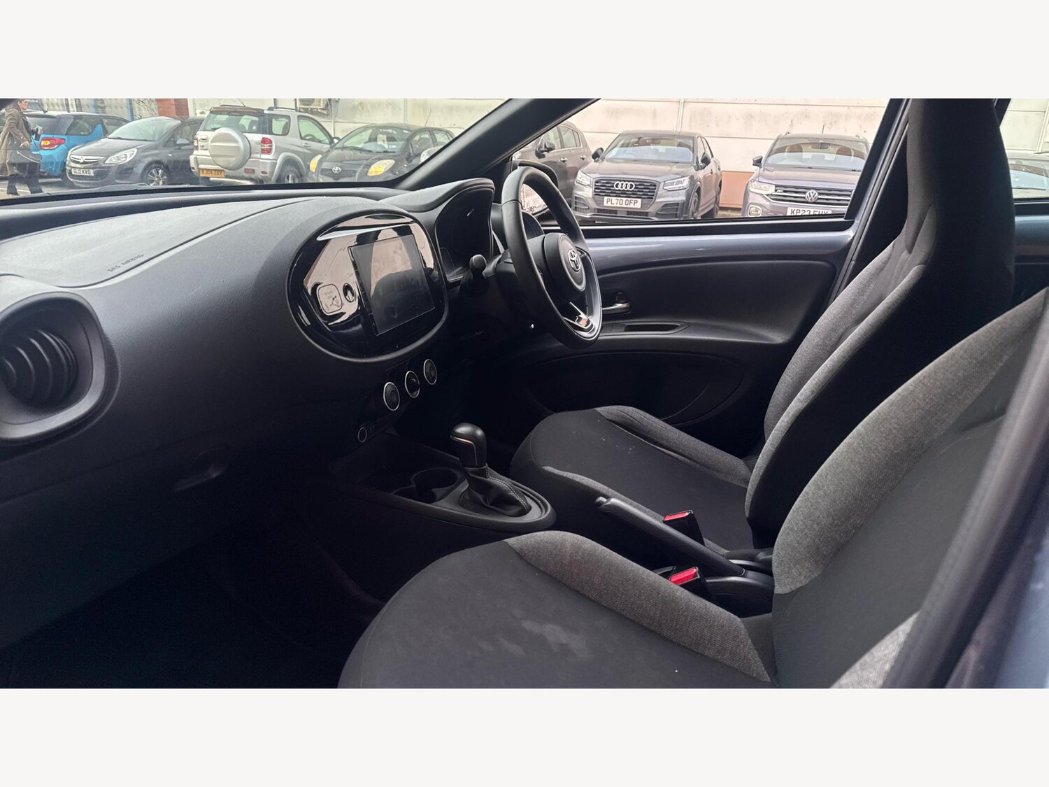 Used Toyota Aygo X 2024 for sale - 77645687: Photo 12