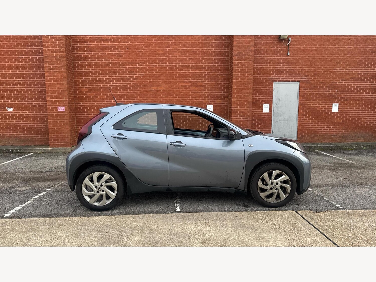 Used Toyota Aygo X 2024 for sale - 77645687: Photo 18