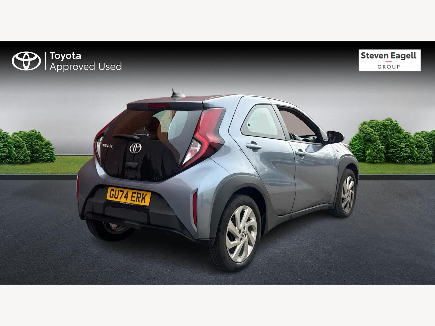 Used Toyota Aygo X 2024 for sale - 77645687: Photo 2