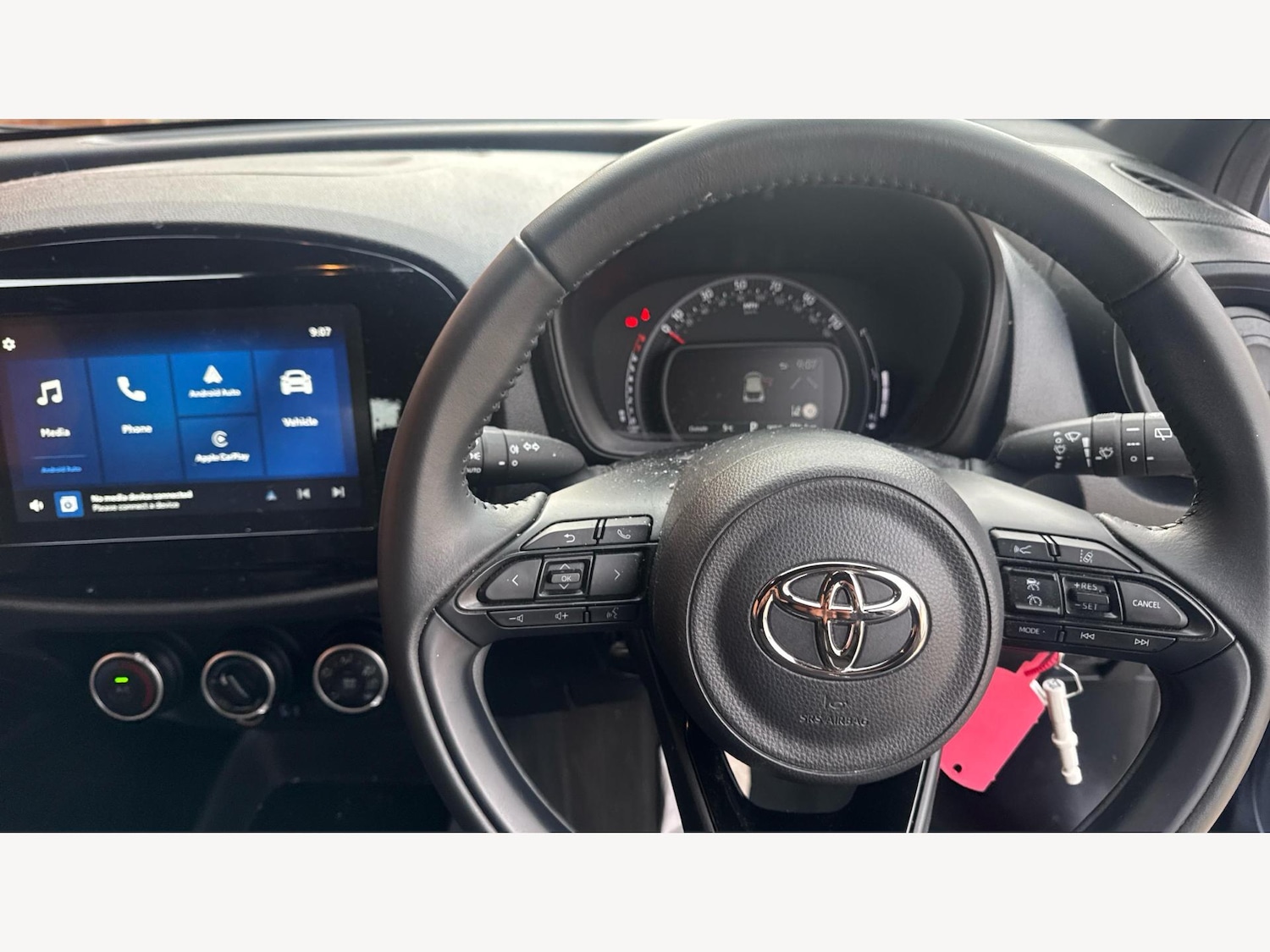 Used Toyota Aygo X 2024 for sale - 77645687: Photo 8