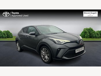Used Toyota C-HR 2022 for sale - 78623169: Photo