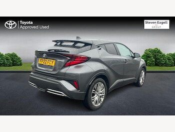 Used Toyota C-HR 2022 for sale - 78623169: Photo