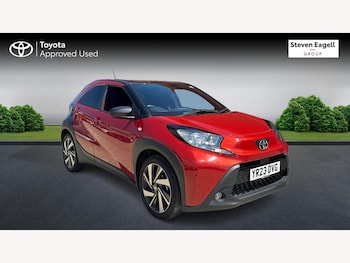 Used Toyota Aygo X 2023 for sale - 75719985: Photo