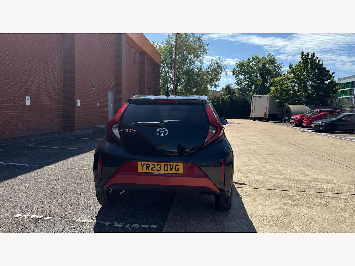 Vehicle 21