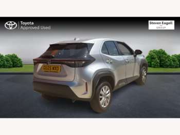 Used Toyota Yaris Cross 2025 for sale - 75449162: Photo