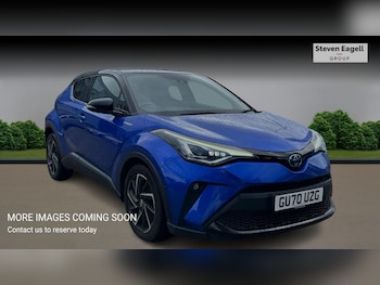 Used Toyota C-HR 2020 for sale - 78635728: Photo