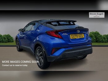 Used Toyota C-HR 2020 for sale - 78635728: Photo