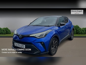Used Toyota C-HR 2020 for sale - 78635728: Photo