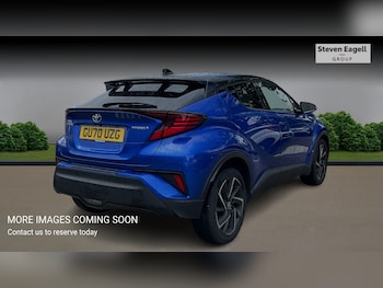Used Toyota C-HR 2020 for sale - 78635728: Photo