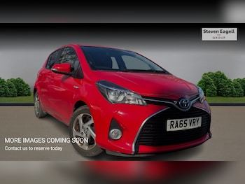 Toyota Yaris feature image