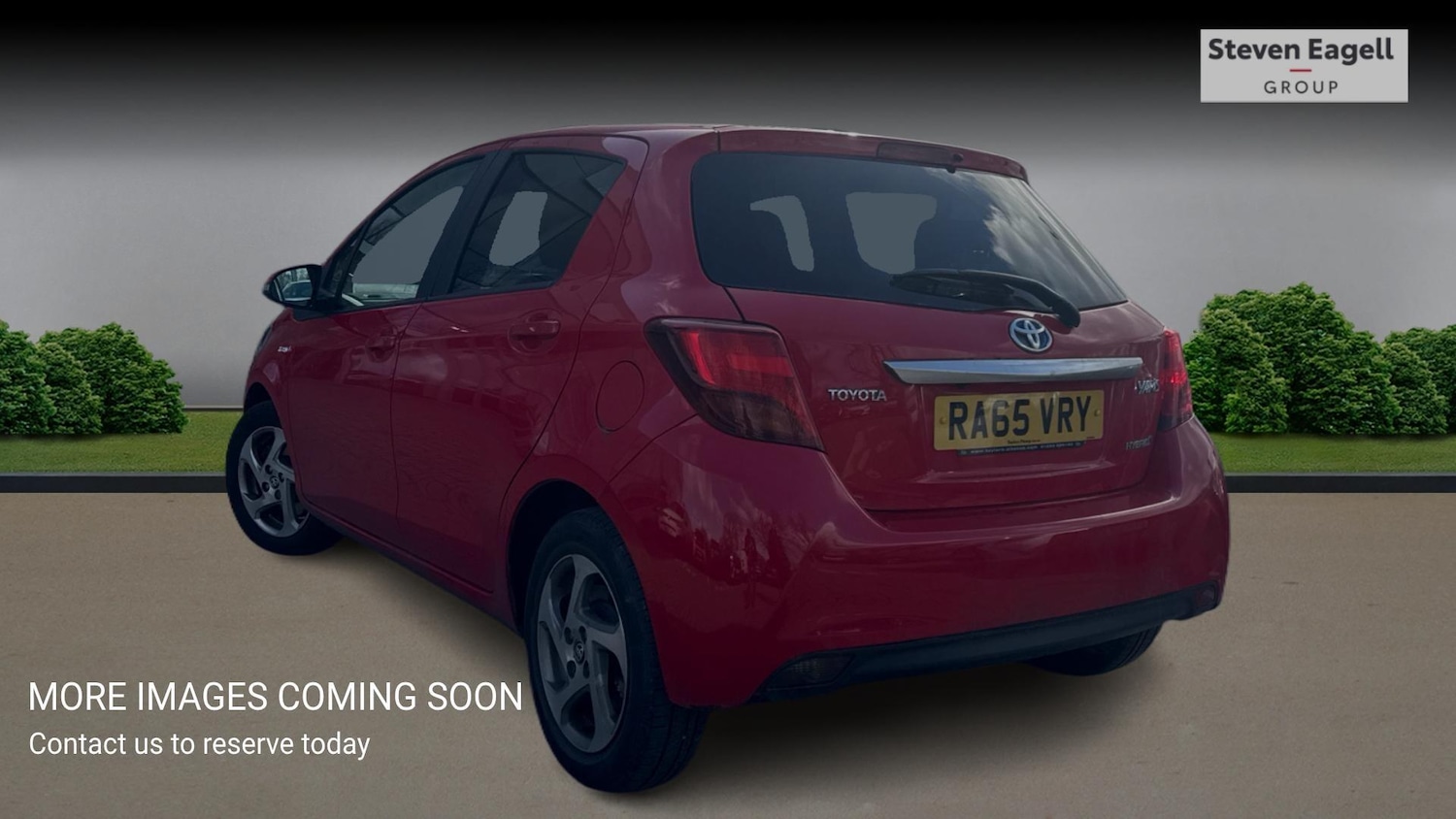 Used Toyota Yaris for sale - 77839517: Photo 2