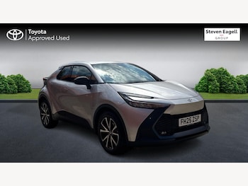 Used Toyota C-HR 2025 for sale - 79521329: Photo