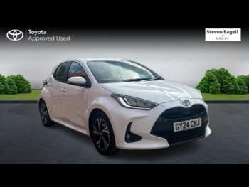 2024 (24) - 1.5 Hybrid Design 5dr CVT