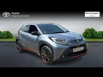 2023 (23) - 1.0 VVT-i Undercover x-shift Euro 6 (s/s) 5dr