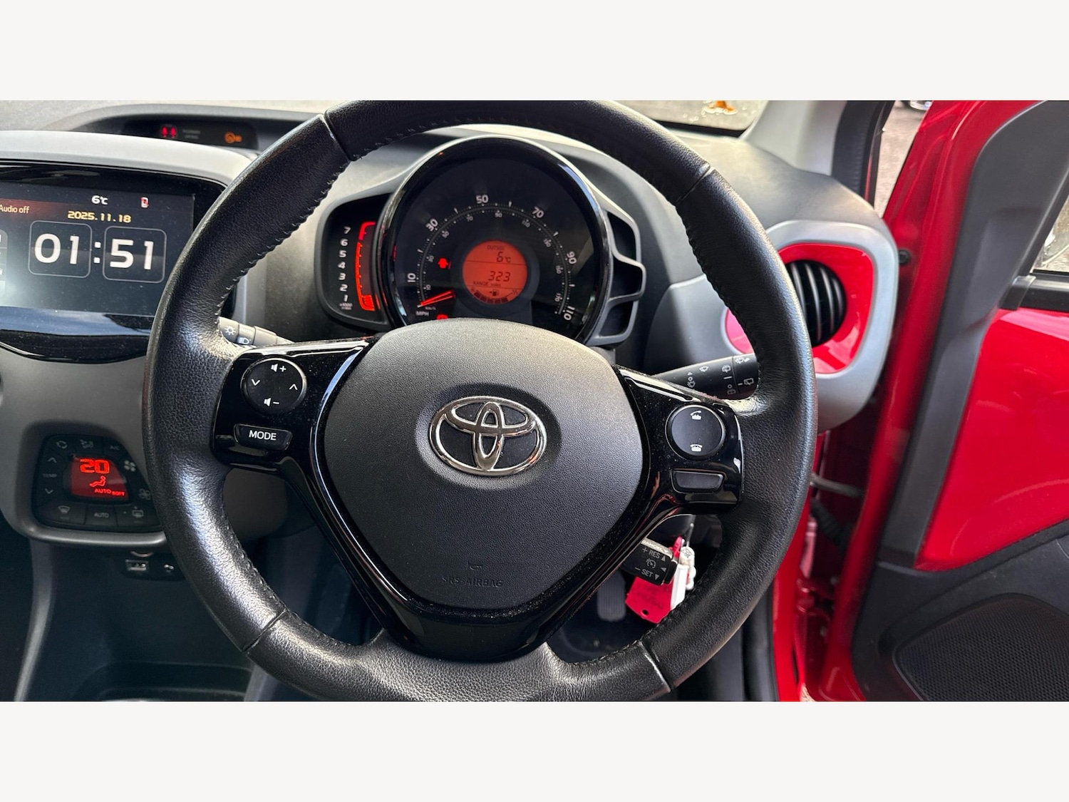 Used Toyota AYGO 2019 for sale - 76689886: Photo 10