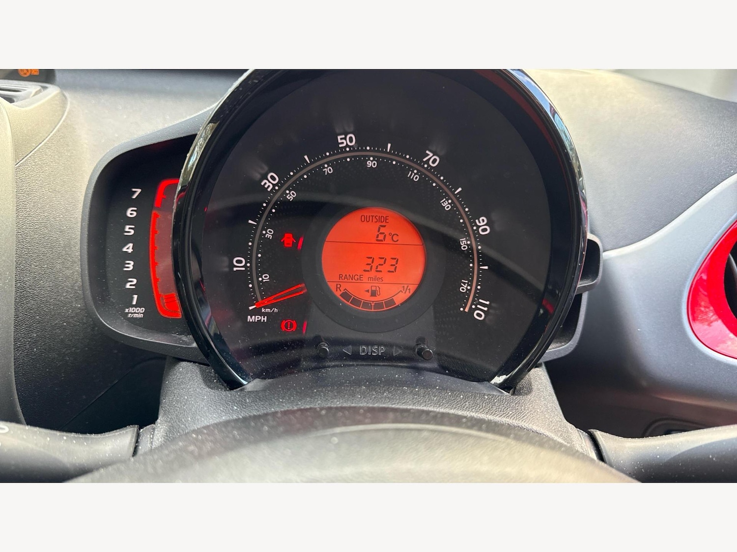 Used Toyota AYGO 2019 for sale - 76689886: Photo 11