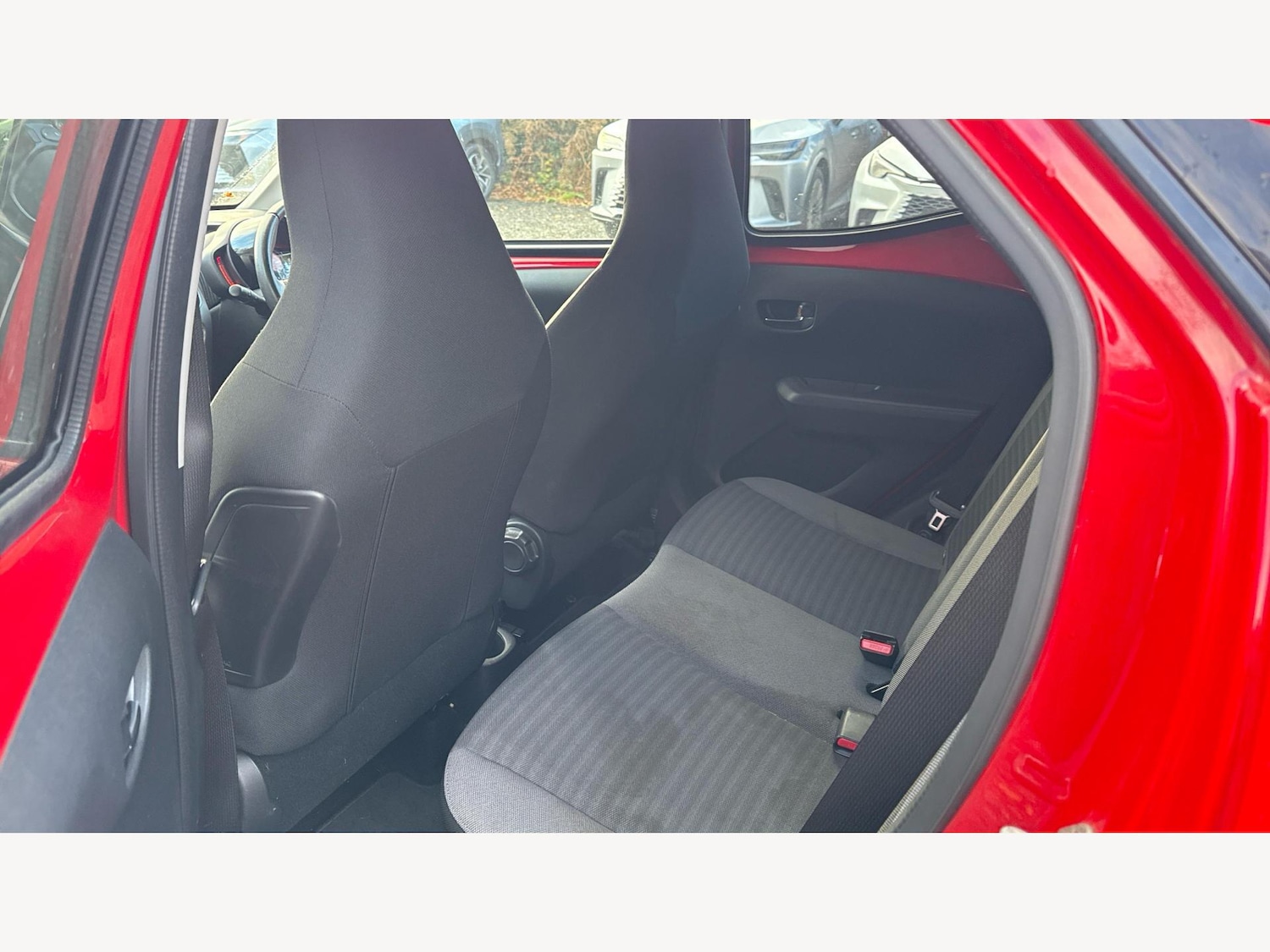 Used Toyota AYGO 2019 for sale - 76689886: Photo 15