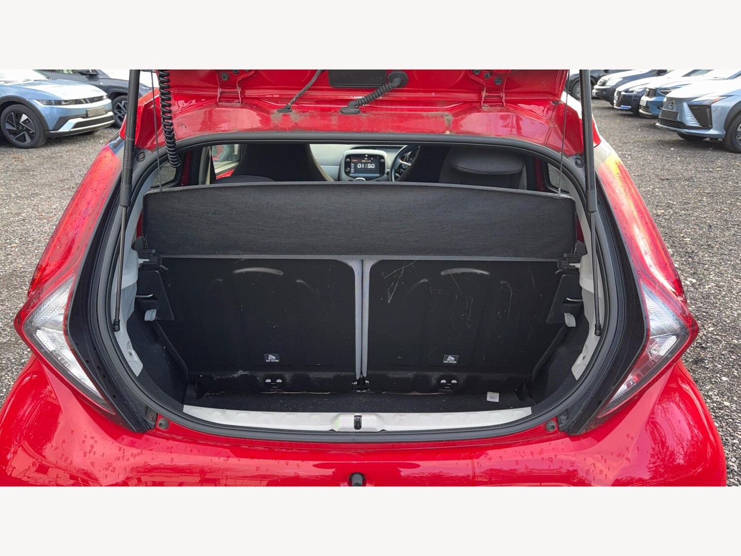 Used Toyota AYGO 2019 for sale - 76689886: Photo 16