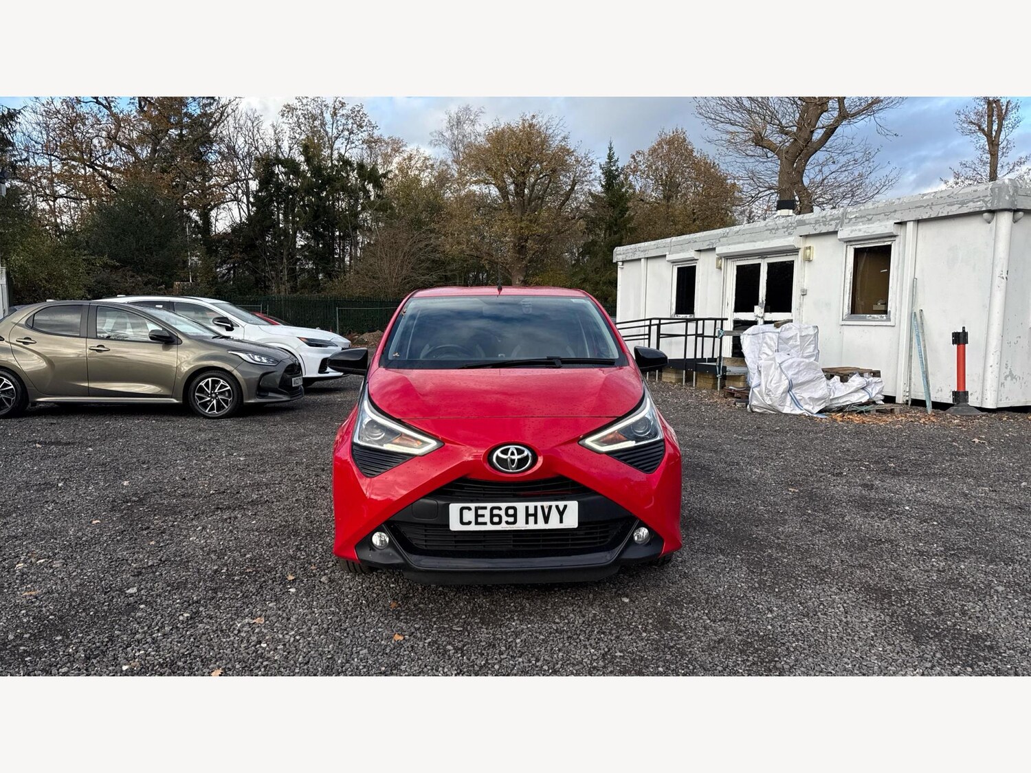 Used Toyota AYGO 2019 for sale - 76689886: Photo 17