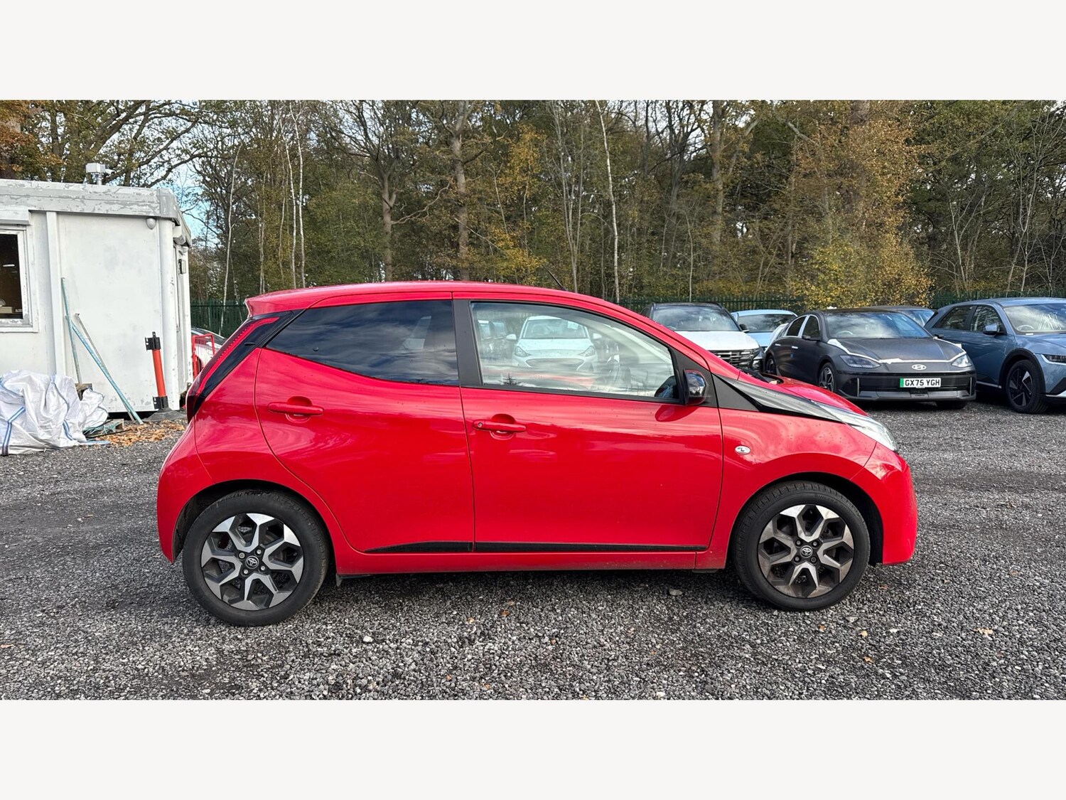 Used Toyota AYGO 2019 for sale - 76689886: Photo 18