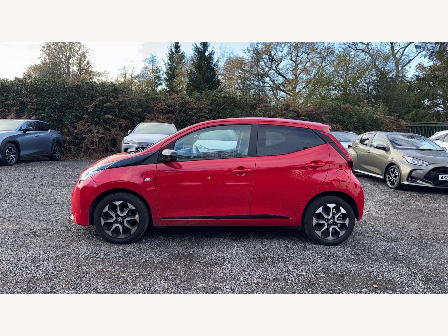 Used Toyota AYGO 2019 for sale - 76689886: Photo 19