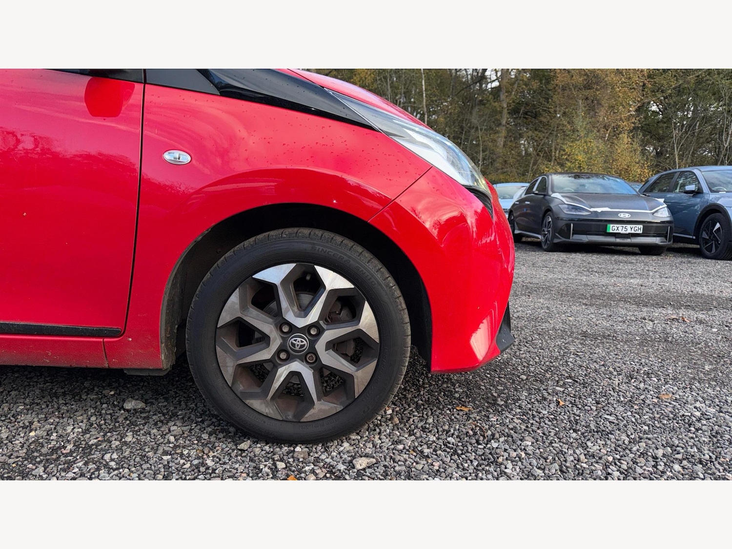 Used Toyota AYGO 2019 for sale - 76689886: Photo 20