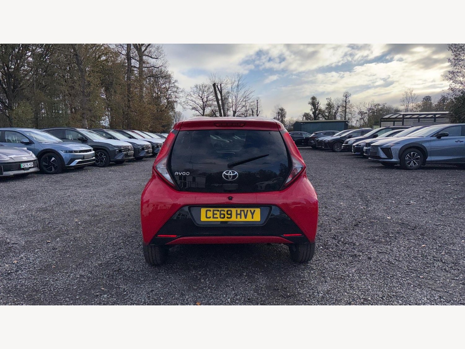 Used Toyota AYGO 2019 for sale - 76689886: Photo 21