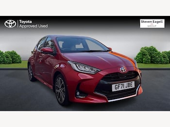 Used Toyota Yaris 2021 for sale - 79601338: Photo
