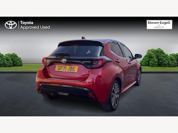 Used Toyota Yaris 2021 for sale - 79601338: Photo