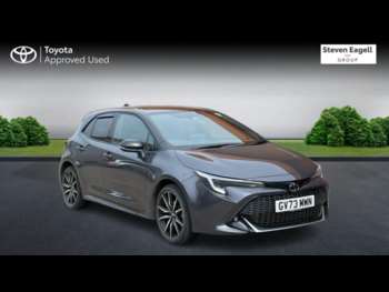 2023 (73) - 1.8 Hybrid GR Sport 5dr CVT