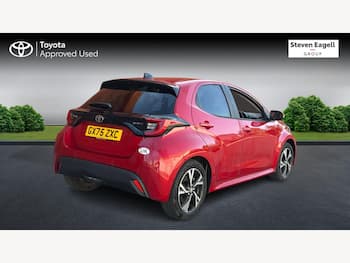 Used Toyota Yaris 2025 for sale - 79780945: Photo