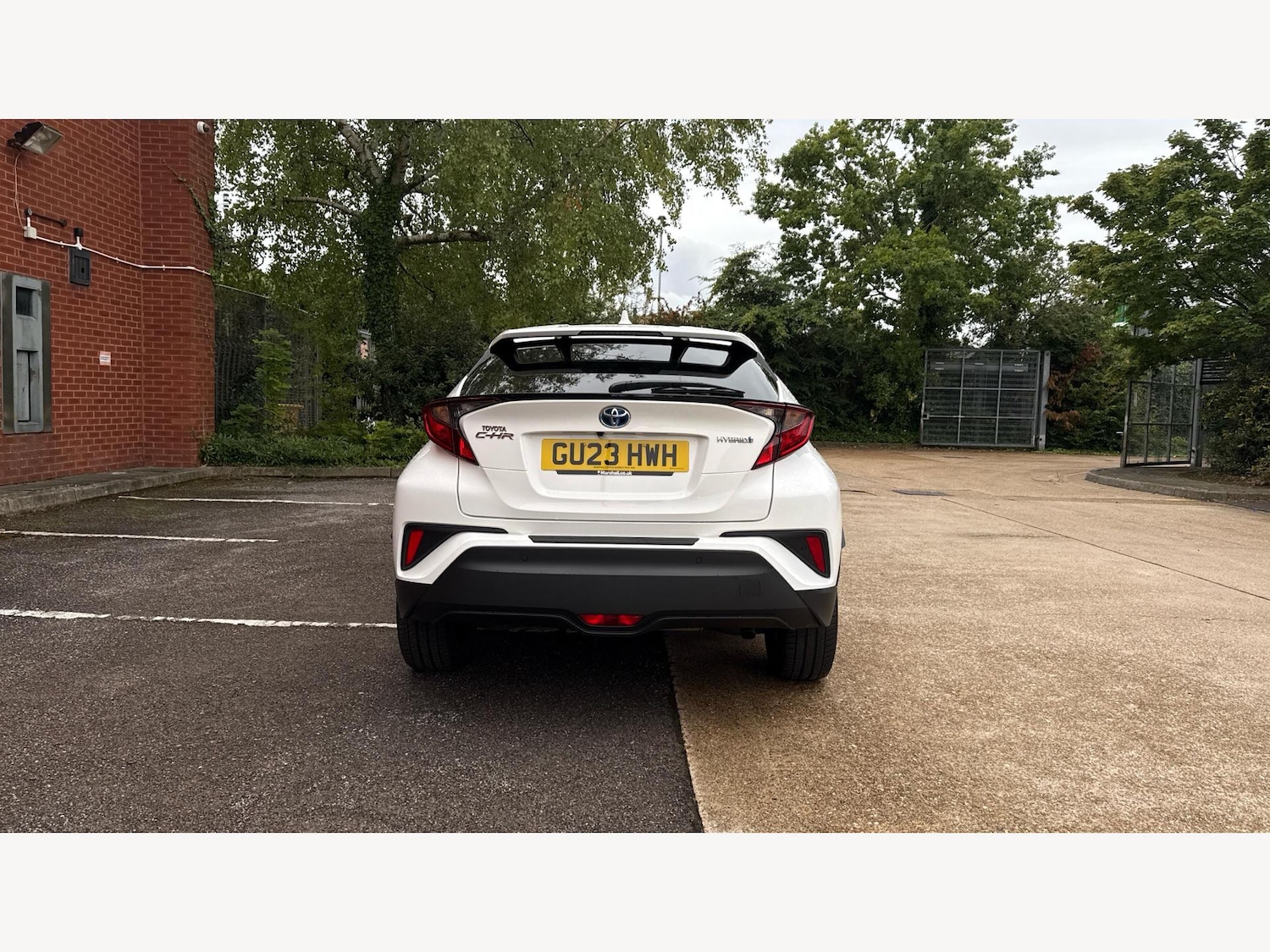 Vehicle 21